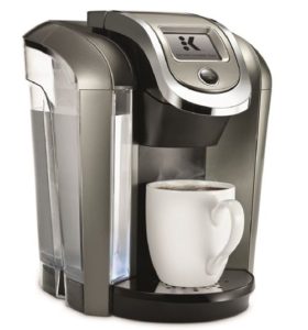 Keurig K575 Single Serve Programmable K-Cup Coffee Maker review