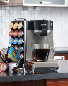 BUNN MCU Single Cup Multi-Use Home Coffee Brewer review