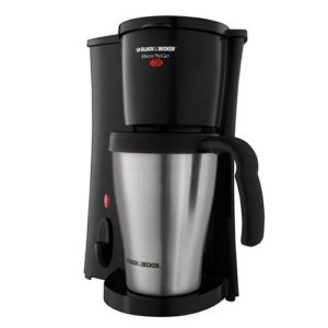 travel coffee maker review