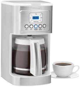 white coffee maker review