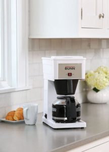white coffee maker review